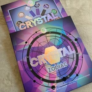 Bh Cosmetics Crystal Zodiac Eyeshadow Palette